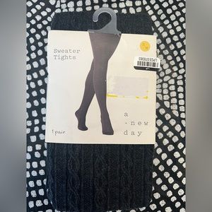 A New Day Sweater Tights